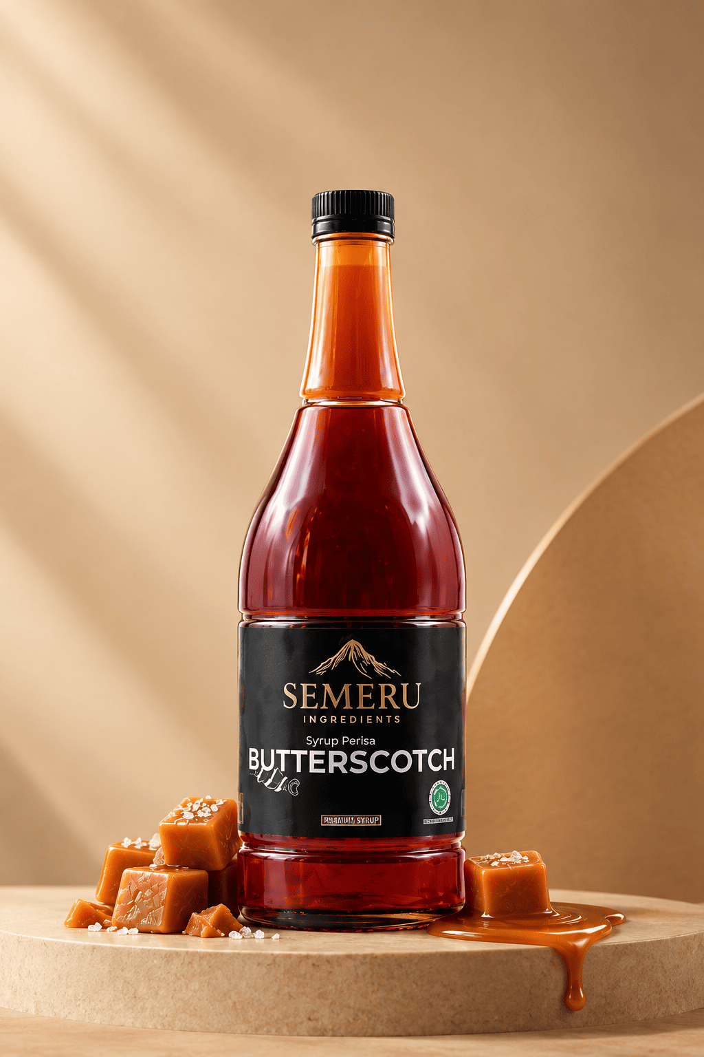 Flavored Syrup
